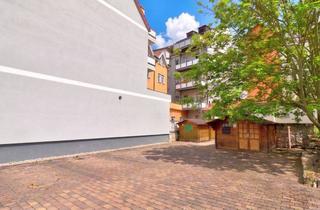 Garagen mieten in Görmarstraße 52, 99974 Mühlhausen, PKW Stellplatz direkt neben dem Hanfsack zu vermieten!