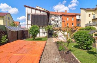 Wohnung mieten in Friedrich-Engels-Straße, 99974 Mühlhausen, 2-Zimmer-Erdgeschosswohnung mit Garten in Mühlhausen