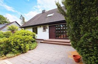 Einfamilienhaus kaufen in 25474 Ellerbek, GROSSZÜGIGES FAMILIENHAUS AUF 939 M² SONNENGRUNDSTÜCK IN RUHIGER SACKGASSENLAGE VON ELLERBEK!