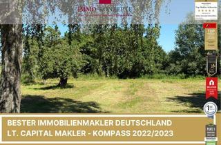 Grundstück zu kaufen in 19079 Goldenstädt, Platz für Ihr neues Zuhause - Baugrundstück in Goldenstädt
