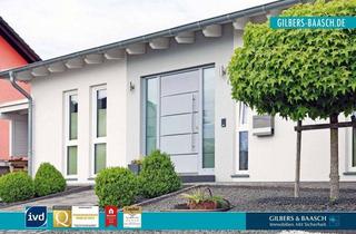 Haus kaufen in 54664 Preist, Preist: Modernes Wohnen auf einer Ebene – Hochwertiger Bungalow mit großzügigem Gartengrundstück