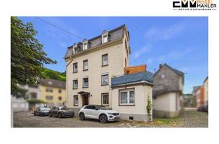 Haus kaufen in 56841 Traben-Trarbach, Wohnhaus mit Ferienwohnungsoption