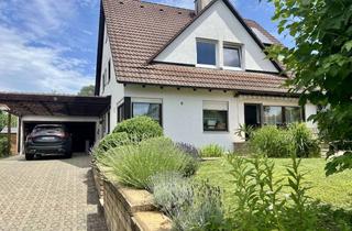 Haus kaufen in 88048 Friedrichshafen, Gepflegtes Zweifamilienhaus in begehrter und familienfreundlicher Wohnlage