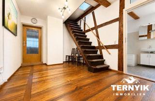 Haus kaufen in 96106 Ebern, Historisches Wohn- und Geschäftshaus (teilsaniert) - außergewöhnliches Potenzial im Herzen Eberns