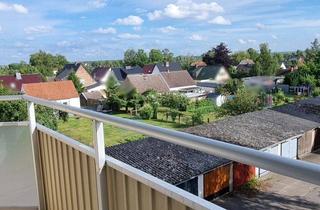 Wohnung kaufen in 17379 Ferdinandshof, Selber nutzen oder gut vermieten - auch als Kapitalanlage geeignet