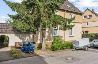 Doppelhaushälfte kaufen in Finkenschlag 22, 47279 Bissingheim, vermietete Doppelhaushälfte mit großem Garten