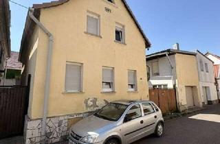 Haus kaufen in 67578 Gimbsheim, Haus für den Handwerker