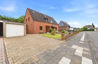 Doppelhaushälfte kaufen in 50129 Bergheim, Großes Grundstück und sofort verfügbar! Charmante Doppelhaushälfte mit 650 m² Grundstück
