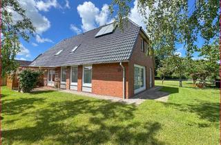Haus kaufen in 25836 Garding, Viel Platz mit großem Grundstück in Sackgassenlage