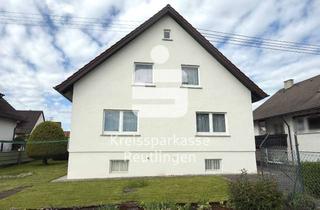 Einfamilienhaus kaufen in 72829 Engstingen, Charmantes Einfamilienhaus mit großem Erweiterungspotential