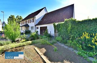 Haus kaufen in 89174 Altheim, Viel Platz, sonnig, viel Potential,...
