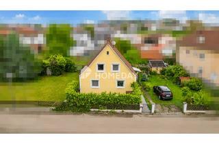 Einfamilienhaus kaufen in 85129 Oberdolling, Familienfreundliches Einfamilienhaus mit Dachterrasse und schönem Garten