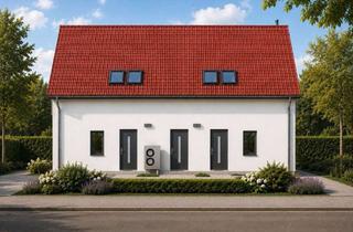 Haus kaufen in 74357 Bönnigheim, Großes Doppelhaus - Bauen mit Freunden / Familie