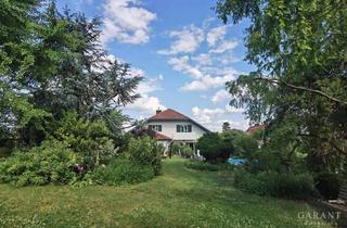 Einfamilienhaus kaufen in 86673 Bergheim, ~Urlaubsgefühl das ganze Jahr - außergewöhnliches Einfamilienhaus mit Parkgarten~