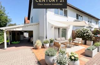 Haus kaufen in 64572 Büttelborn, Familienfreundliches Reihenendhaus mit Südterrasse