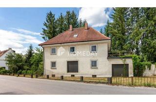 Haus kaufen in 84076 Pfeffenhausen, Für Handwerker und Visionäre: Großzügiges Wohn- und Geschäftshaus mit Ausbaureserven