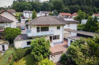 Doppelhaushälfte kaufen in 69469 Weinheim, Großzügige Doppelhaushälfte in idyllischer Lage von Weinheim Wünschmichelbach