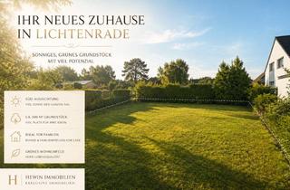 Doppelhaushälfte kaufen in 12309 Lichtenrade, Doppelhaushälfte - Ein Zuhause zum Wohlfühlen in Lichtenrade - bezugsfertig im Sommer 2026!