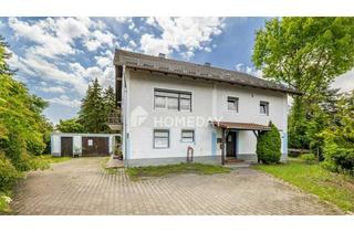 Mehrfamilienhaus kaufen in 94522 Wallersdorf, Mehrfamilienhaus mit fünf Wohneinheiten, Garten und Garage in Wallersdorf