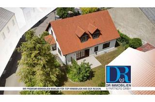 Haus kaufen in Heinrichsgraben, 85092 Kösching, Sehr gepflegtes EFH mit schönem Garten, Einzelgarage und Sauna im Herzen von Kösching