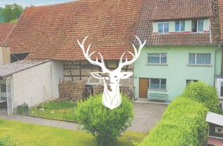 Haus kaufen in 79771 Klettgau, *Reserviert* Reihenmittelhaus mit praktischem Grundstück in zentraler Lage von Klettgau- Grießen