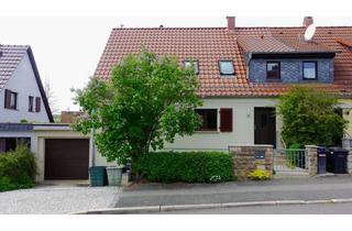 Doppelhaushälfte kaufen in Ernst-Toller-Straße 12, 99425 Oberweimar, 5 Zimmer-Doppelhaushälfte mit 139 m² Wohnfläche in Weimar