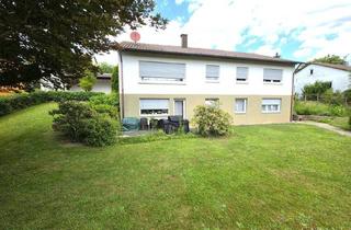 Einfamilienhaus kaufen in 75433 Maulbronn, Freistehendes Einfamilienhaus mit Einliegerwohnung - ruhig, zentral und familienfreundlich