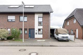 Doppelhaushälfte kaufen in 48282 Emsdetten, Doppelhaushälfte in ruhiger Lage