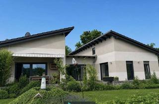 Haus kaufen in 15864 Diensdorf-Radlow, Architektenhaus in Seenähe - Modernes Wohnen zwischen Natur und Scharmützelsee
