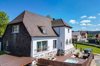 Haus kaufen in 94151 Mauth, Schulhaus war gestern. Zuhause ist jetzt.