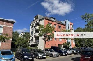 Wohnung kaufen in 14480 Potsdam, IMMOBERLIN.DE - Ideal besonnte Wohnung mit Südloggia in sehr angenehmer Lage