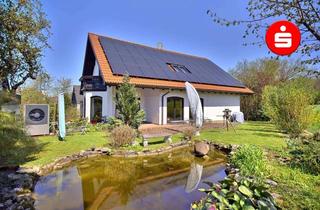 Einfamilienhaus kaufen in 91220 Schnaittach, Gepflegtes Einfamilienhaus mit großem Grundstück in ruhiger Wohnlage von Schnaittach-Hedersdorf