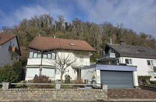 Einfamilienhaus kaufen in 79541 Lörrach, Einfamilienhaus mit Doppelgarage