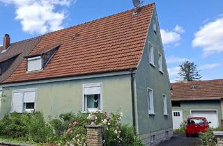 Haus kaufen in 63811 Stockstadt, Ruhige Lage - großes Grundstück