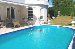 Villa kaufen in 63776 Mömbris, PREISSENKUNG -Traumvilla in begehrter Lage von Daxberg mit Schwimmbad, Saunahaus, Whirlpool,... SPA,