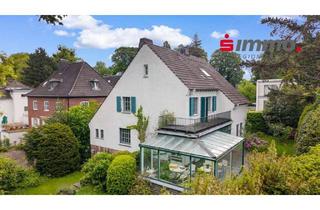 Einfamilienhaus kaufen in 52074 Aachen, Südviertel!Freistehendes Einfamilienhaus in direkter Nähe zu Hangeweiher und Kaiser-Friedrich-Alle