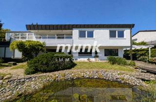 Haus kaufen in 89129 Langenau, Wohnen in schönster Südhanglage – Sonne, Ruhe und Panorama vereint