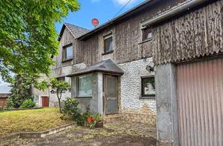 Einfamilienhaus kaufen in 53520 Rodder, Sanierungsbedürftig: Einfamilienhaus mit großem Grundstück und viel Potenzial in Rodder bei Adenau