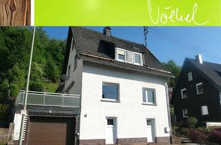Haus kaufen in 57572 Niederfischbach, viel Platz in ruhiger Lage von Fischbach