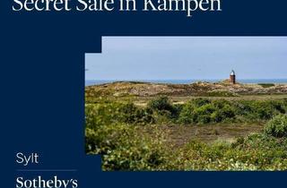Haus kaufen in 25999 Kampen, Diskreter Rückzugsort unter Reet – stilvolles Wohnen in Kampen