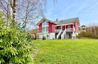 Einfamilienhaus kaufen in 79400 Kandern, Großes Einfamilienhaus in Skandinavischem Stilmit parkähnlichem Grundstück