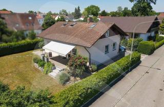 Einfamilienhaus kaufen in 84036 Frauenberg, Viel Platz für die Familie – Einfamilienhaus mit 168 m² Wohnfläche in Landshut-Auloh
