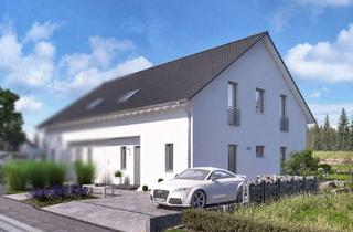Doppelhaushälfte kaufen in 74357 Bönnigheim, Doppelhaushälfte mit viel Wohnraum