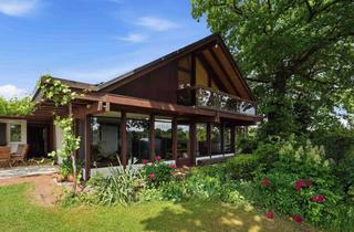 Haus kaufen in 88447 Warthausen, Privates Parkanwesen! Zweifamilienhaus bei Biberach mit zwei Wohneinheiten, Pool und Bauplatz