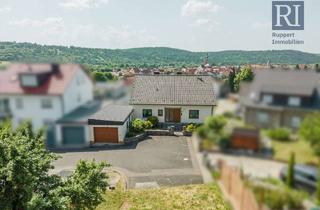 Haus kaufen in 97246 Eibelstadt, Großzügiges Zuhause mit Fernblick über Eibelstadt
