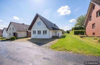 Haus kaufen in 49152 Bad Essen, Kernsaniertes Wohnhaus für Mehrgenerationen in Bad Essen-Büscherheide