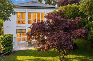 Einfamilienhaus kaufen in 64297 Eberstadt, Freistehendes Einfamilienhaus in Darmstadt-Eberstadt – massiv, modernisiert, energieeffizient