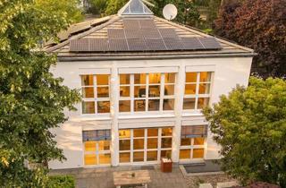 Einfamilienhaus kaufen in 64297 Eberstadt, Freistehendes Einfamilienhaus in Darmstadt-Eberstadt – massiv, modernisiert, energieeffizient