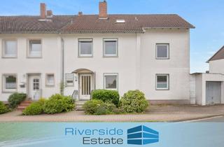 Haus kaufen in 31848 Bad Münder, Bad Münder| Reihenendhaus mit 2 separaten Wohneinheiten!
