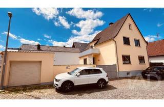 Haus kaufen in 67550 Rheindürkheim, Ein Zuhause mit Zukunft sucht neue Familie in Wo-Rheindürkheim